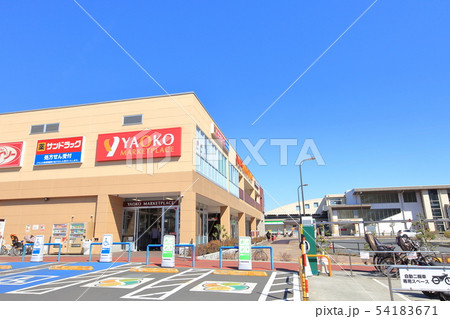 西武立川駅前　　　西武拝島線 54183671