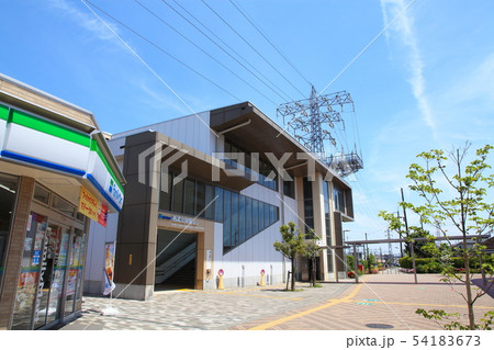 西武立川駅前 西武拝島線 西武立川駅前 西武拝島線 54183673