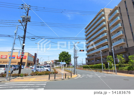 西武立川駅前 西武拝島線 西武立川駅前 西武拝島線 54183676
