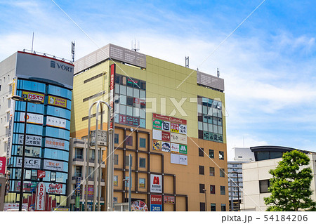 駅前風景 新小岩駅 駅前風景 新小岩駅 54184206