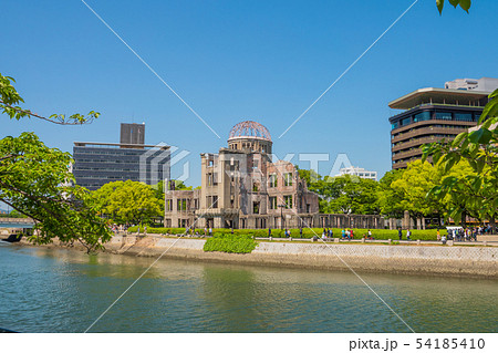 原爆ドーム 54185410