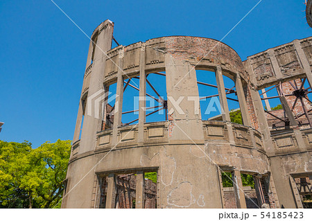 原爆ドーム 54185423