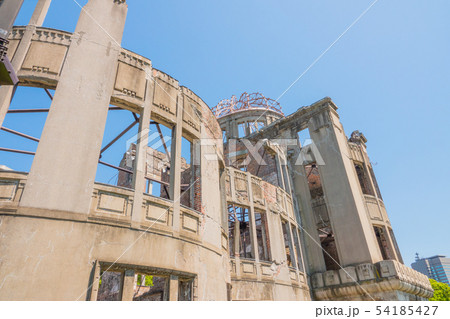 原爆ドーム 54185427
