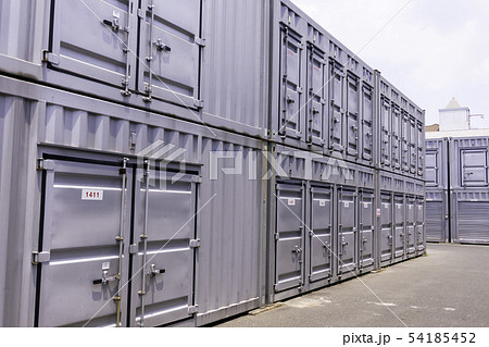 2階建てトランクルーム　貸倉庫　貸し倉庫　レンタルトランクルーム　岡山市北長瀬 54185452