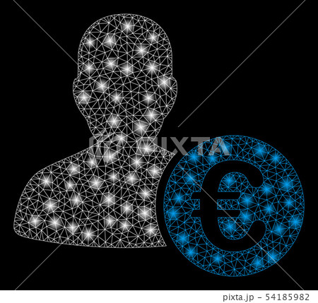 Bright Mesh Network Euro Banker with Flash Spots Bright Mesh Network Euro Banker with Flash Spots 54185982