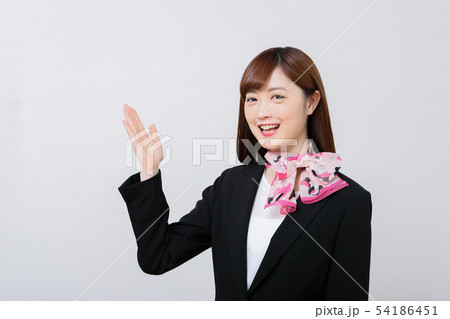 ビジネスウーマン 54186451