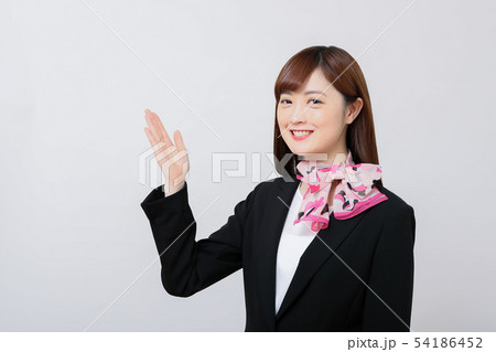 ビジネスウーマン 54186452