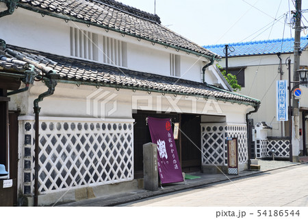 柳川市 風景 白秋生家 柳川市 風景 白秋生家 54186544
