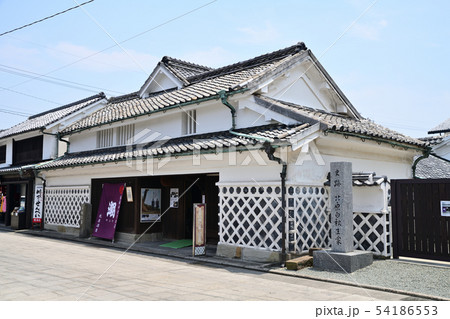 柳川市 風景 白秋生家 柳川市 風景 白秋生家 54186553