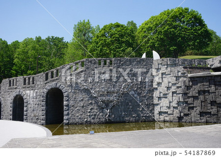 札幌芸術の森入り口 54187869