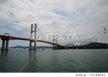 足 橋 ブリッジ 54188003