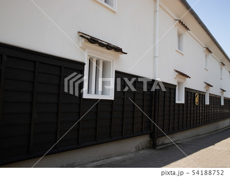 東広島の酒蔵裏通り 54188752