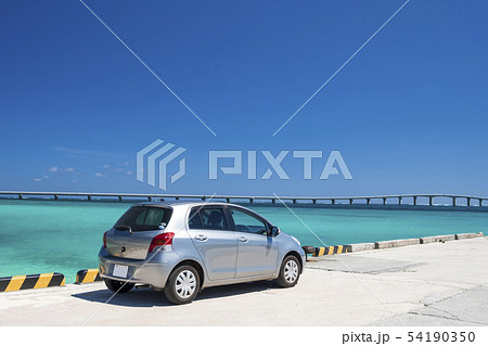 真夏の宮古島をドライブ 真夏の宮古島をドライブ 54190350