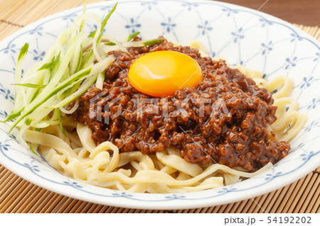 ジャージャー麺 ジャージャー麺 54192202