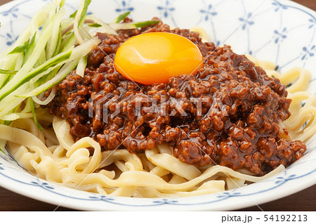 ジャージャー麺 ジャージャー麺 54192213