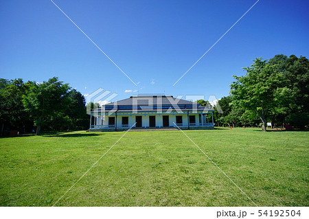 千葉県 旧学習院初等科正堂 成田市 千葉県 旧学習院初等科正堂 成田市 54192504