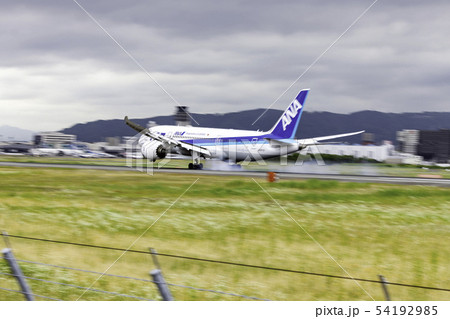 787ランディング 54192985