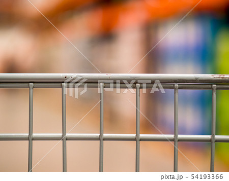 inside shopping trolley cart background 54193366