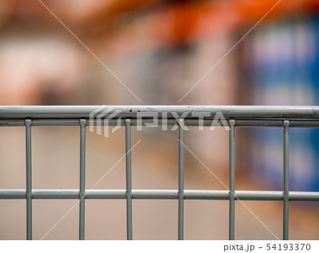 inside shopping trolley cart background 54193370