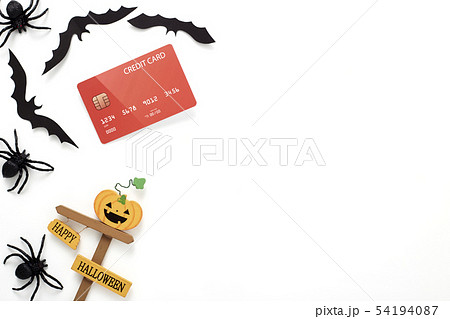 Halloween background decoration holiday concept 54194087