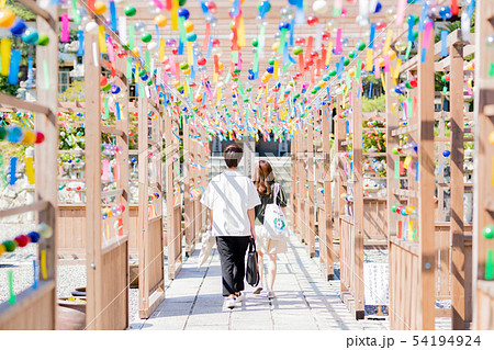 袋井　可睡斎　風鈴祭 54194924