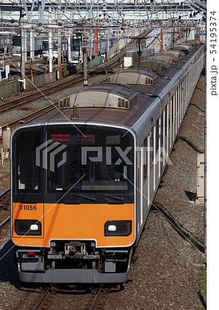 ［TS］東武スカイツリーライン50050系（東急田園都市線直通） 54195374