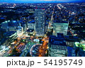 札幌JRタワーの夜景 54195749