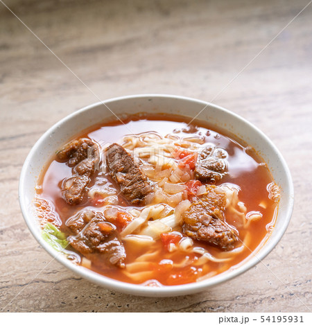 牛肉 ビーフ 台湾 54195931