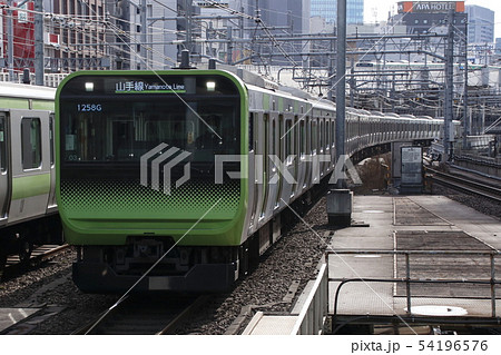 ［JY］山手線E235系電車 54196576