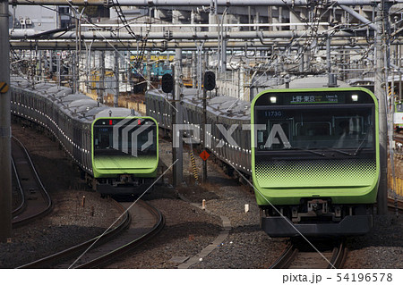 ［JY］山手線E235系電車 54196578