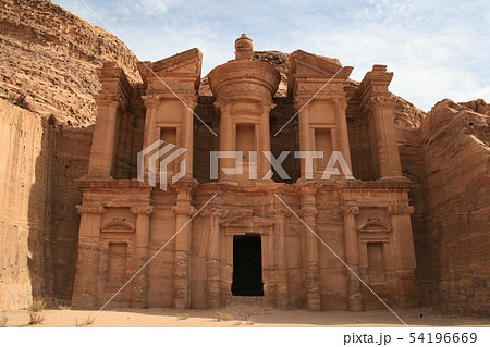 ヨルダン-ペトラ-エドディル ヨルダン-ペトラ-エドディル 54196669