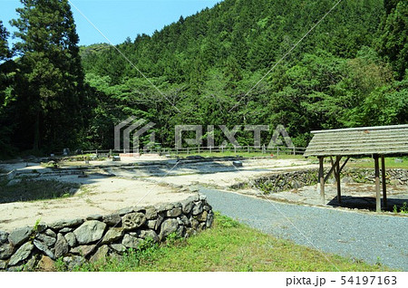 大板山たたら製鉄遺跡 54197163