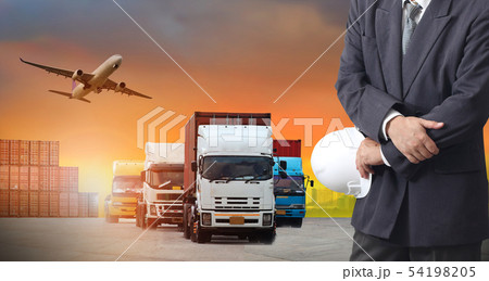 Logistics Industrial and Transportation Logistics Industrial and Transportation 54198205