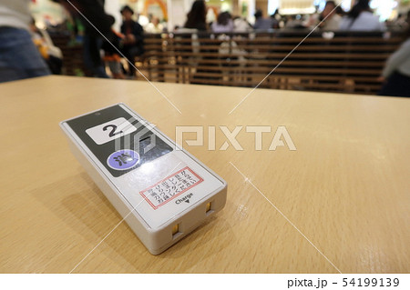 フードコートののベルシステム 54199139