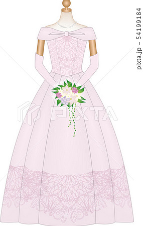 トルソー　ウェディング　torso　wedding　花嫁 3 54199184