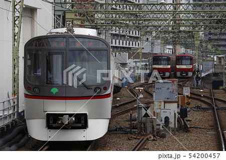 ［A］都営地下鉄浅草線5300形（各駅停車） 54200457