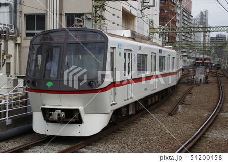 ［A］都営地下鉄浅草線5300形（各駅停車） 54200458