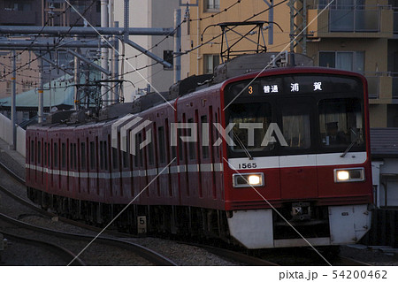 ［KK］京浜急行1500形（各停：6両編成） 54200462
