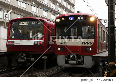 ［KK］京浜急行2000形・1800形（エアポート急行） 54200464