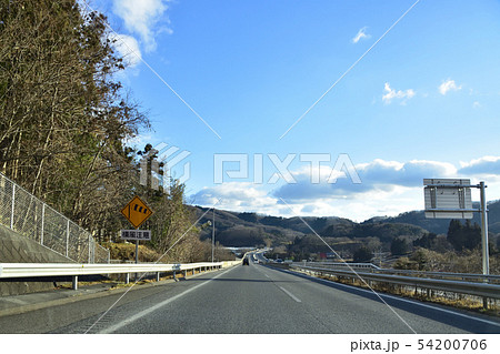 磐越道の風景 54200706