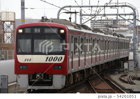 ［KK］京急1000形ステンレス車（各停：6両編成） 54201051