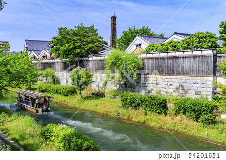 伏見　十石舟 54201651