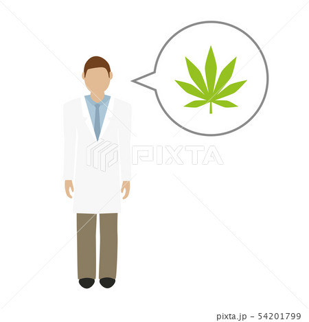 doctor character talks about cannabis doctor character talks about cannabis 54201799