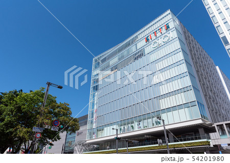 博多駅　博多口　KITTE博多　マルイ　商業ビル 54201980