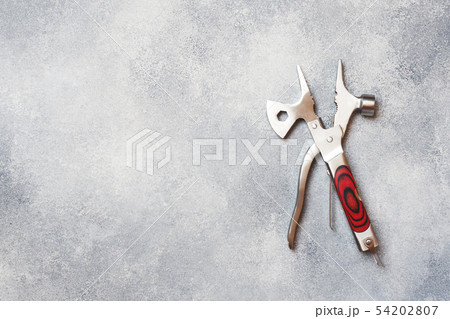 Combination pliers. Tools for cutting solid materi Combination pliers. Tools for cutting solid materi 54202807