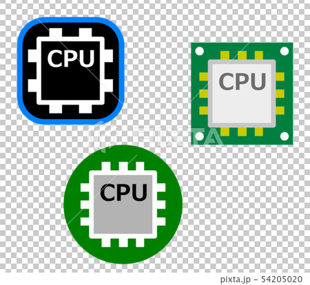 CPU icon CPU icon 54205020