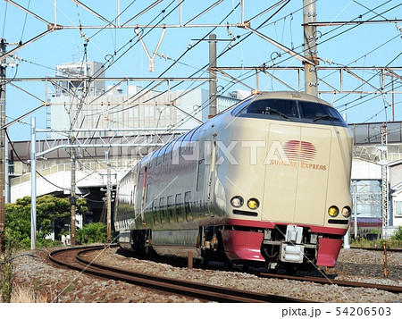 朝のサンライズエクスプレス 朝のサンライズエクスプレス 54206503