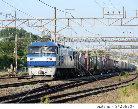朝のEF210 朝のEF210 54206507