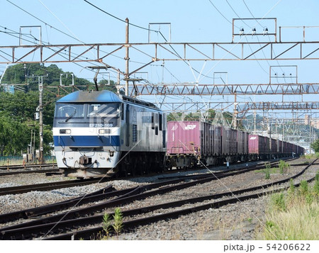 朝のEF210 朝のEF210 54206622