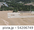 鳴砂山パラグライダー用飛行場を空から 54206749